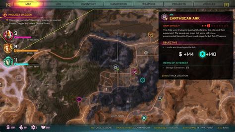 Rage 2 ark locations map - yuatila