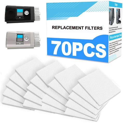 ResMed CPAP Filter Supply Replacement HEPA CPAP Filters