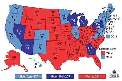 Leaning Into State Trends: The West Coast – Sabato's Crystal Ball