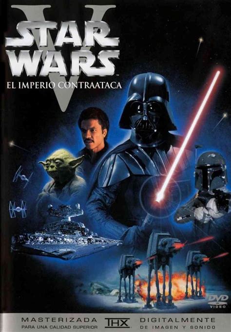 Star Wars (La guerra de las galaxias) Episodio V: El imperio contraataca (1980): Críticas ...