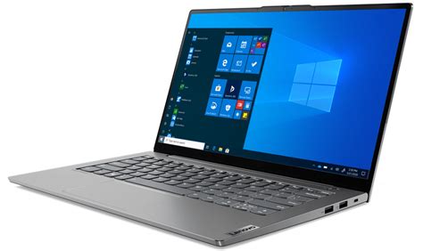 LaptopMedia » Lenovo ThinkBook 14s Gen 2 (Intel)