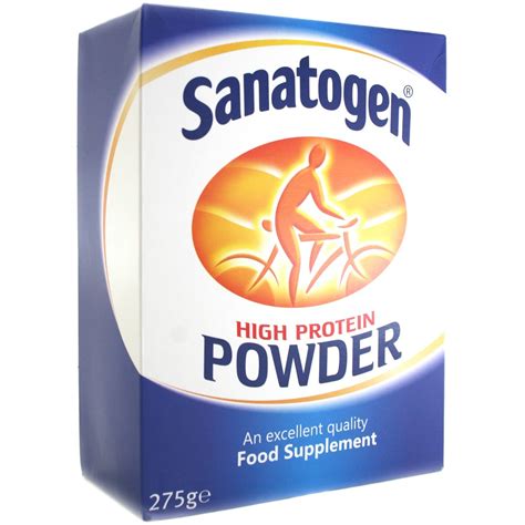 Sanatogen Powder 12/275gm – Sunburst Trading Company