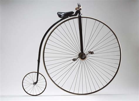 Harry Clarke's penny-farthing bicycle | National Museum of Australia