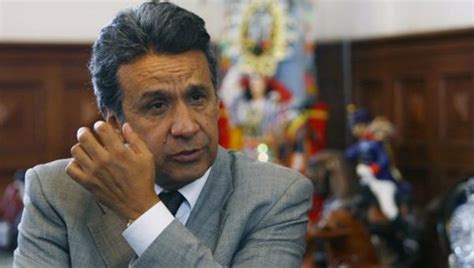 Ecuador’s President Lenin Moreno Accused of Corruption | Peace is Our ...