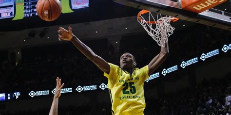 Who Made Your Fantasy Ducks Men’s Basketball Team? | FishDuck