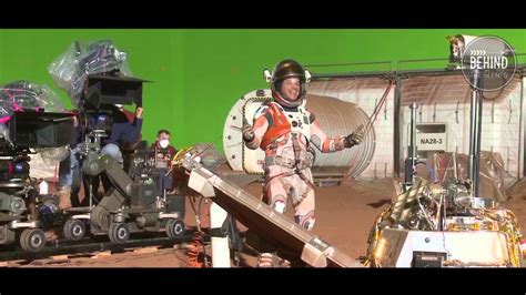 The Martian (Behind The Scenes) - GinTonic.gr