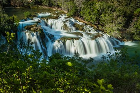 Skradinski buk waterfall - NP Krka