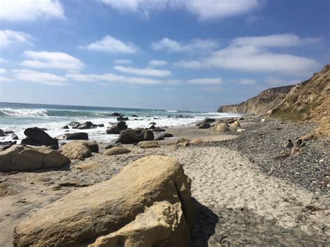 Beach Hike! Torrey Pines State Beach to Black’s Beach, 06/18/2017: Hiker Therapy | "Elevate Your ...