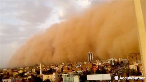 What is a haboob? What to know about type of giant dust storm - ABC13 Houston