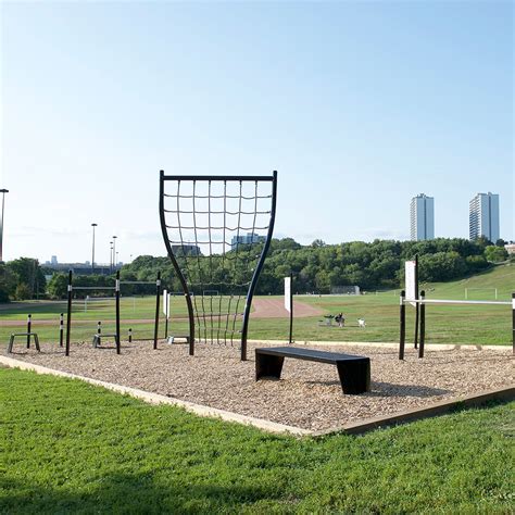 Outdoor Fitness Solutions - All Inclusive Rec