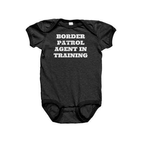 Border Patrol Clothing - Etsy