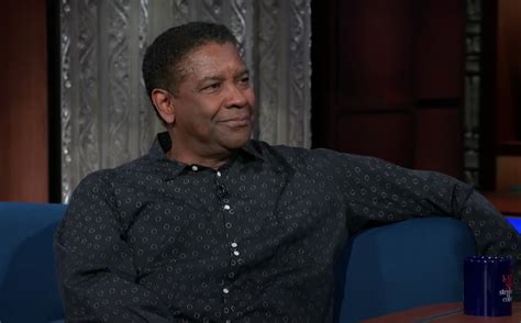 Denzel Washington Opens Up About Death of His Mother: ‘She Went Home ...