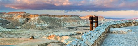 The Significance of the Negev Desert - Sponsor an Olive Tree in Israel