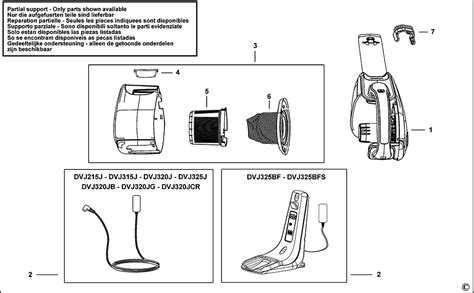 Black And Decker Dustbuster Parts Uk | Reviewmotors.co