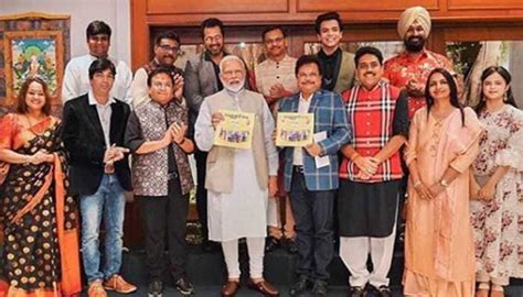 'Taarak Mehta Ka Ooltah Chashmah' cast cherishes time spent with PM Modi | Television News | Zee ...