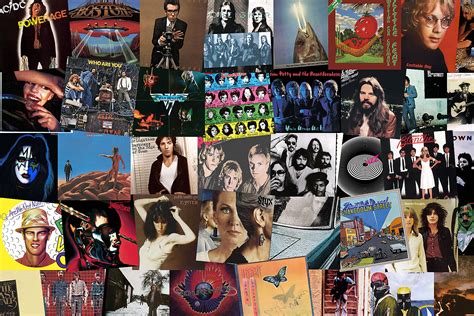 45 Albums That Turned 45 in 2023 | DRGNews