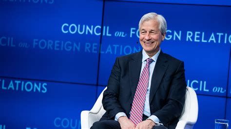 JPMorgan Chase CEO Jamie Dimon feels pretty sunny about the economy ...