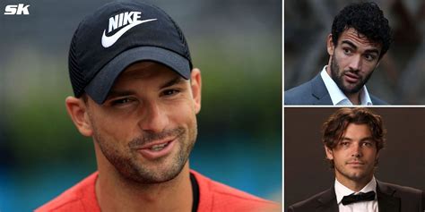 Grigor Dimitrov disagrees with his ranking on fan-voted '10 most ...