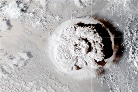 Explained: How A Massive Underwater Volcanic Eruption In South Pacific Ocean Could Affect Earth ...