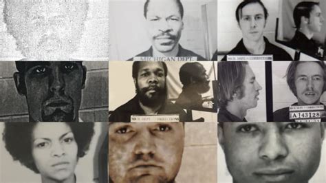 These 23 people escaped from Michigan prisons or parole and are still missing