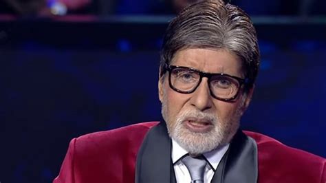 Amitabh Bachchan trends on Twitter as he 'bids goodbye to KBC', fans confused - Hindustan Times