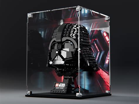 LEGO® Darth Vader Helmet Display Case (75304)