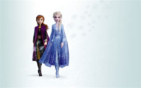 Frozen II Wallpapers - Wallpaper Cave