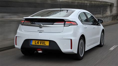 Vauxhall Ampera - Pictures | Auto Express