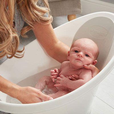 Top 10 Best Baby Bath Tubs in 2021 Reviews | Best10AZ | Baby bath tub ...