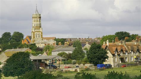 Churches - Nene Valley