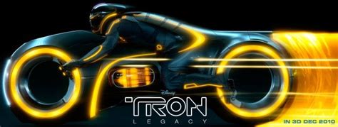 New Tron Legacy Image Champions Light-Cycle Fetishism | WIRED