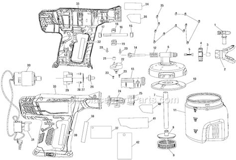 Ryobi 18 Volt ProTip Handheld Paint Sprayer | P650K | eReplacementParts.com