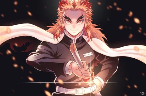 Rengoku kyoujurou | Anime demon, Slayer anime, Slayer