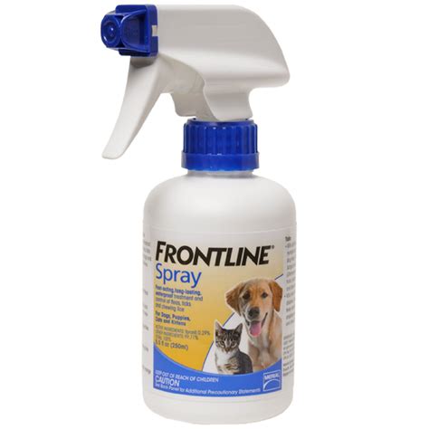 Frontline Flea Spray For Cats & Dogs - InfoRekomendasi.com