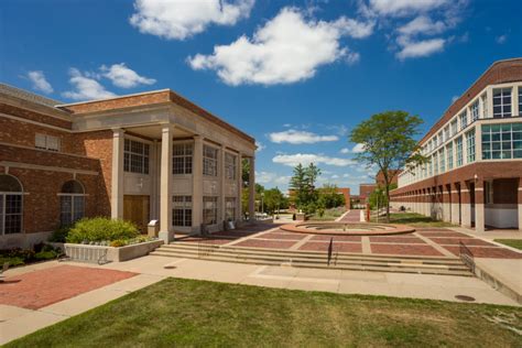 Student Union Building – Truman State University