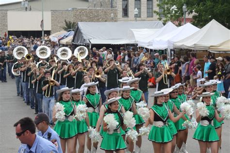 Burnet Bluebonnet Festival Parade - Texas Hill Country