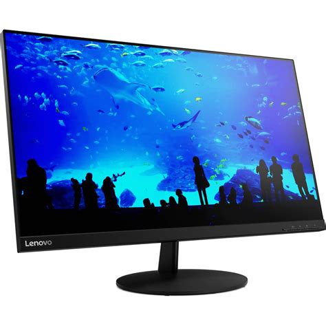 Refurbished Lenovo 28-inch Monitor 3840 x 2160 WLED (L28U-30) | Back Market