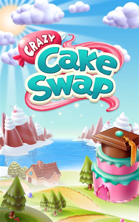 Amazon.com: Crazy Cake Swap: Appstore for Android