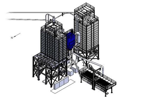 Coffee Processing Plant Build of the Year - Modern Process Equipment