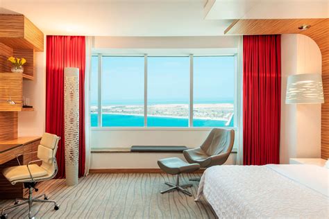 Hotel Rooms & Amenities | Le Royal Méridien Abu Dhabi