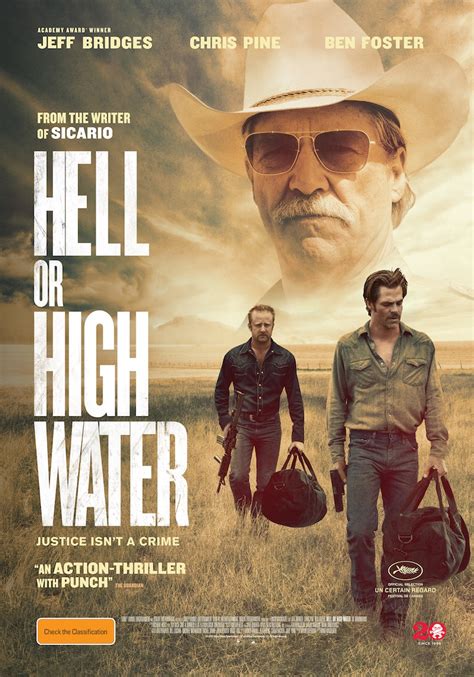 Review: Hell or High Water – The Reel Bits