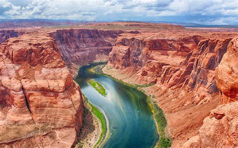 Horseshoe Bend, Arizona, horseshoe bend colorado river arizona HD wallpaper | Pxfuel
