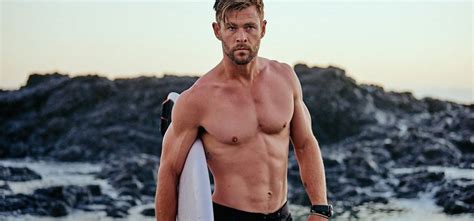 Chris Hemsworth Body Transformation │ Fitness Blog