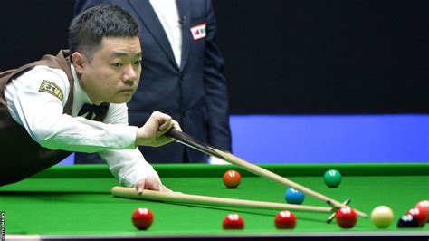 UK Snooker Championship: Three-time winner Ding Junhui among first ...