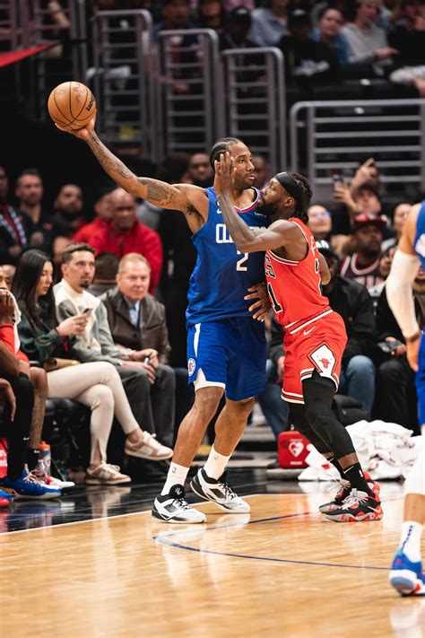 Gallery | Clippers vs Chicago Bulls (3.27.23) Photo Gallery | NBA.com