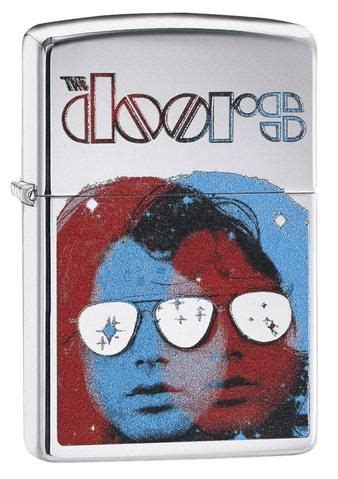 29709 - The Doors Lighter - I exposed the chrome in the sunglasses ...