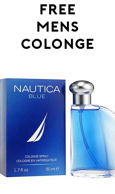 FREE Nautica Blue Cologne Sample [Verified Received By Mail]