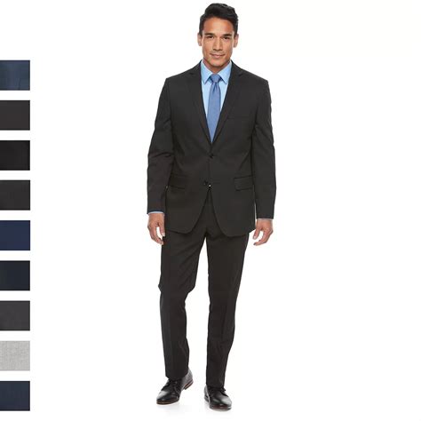 Men's Apt. 9® Premier Flex Slim-Fit Suit Separates