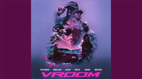 Vroom - The FaNaTiX, Idris Elba, Lil Tjay, Davido, Koffee, Moelogo| PS5, PS4 (from GRAN TURISMO ...