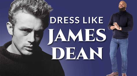 How To Dress Like James Dean (Style From A Hollywood Rebel) | Gentleman's Gazette